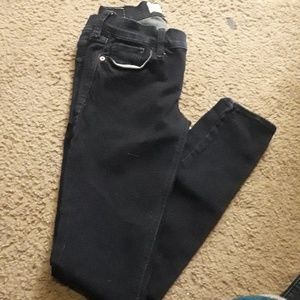 Abercrombie and Fitch jeans
